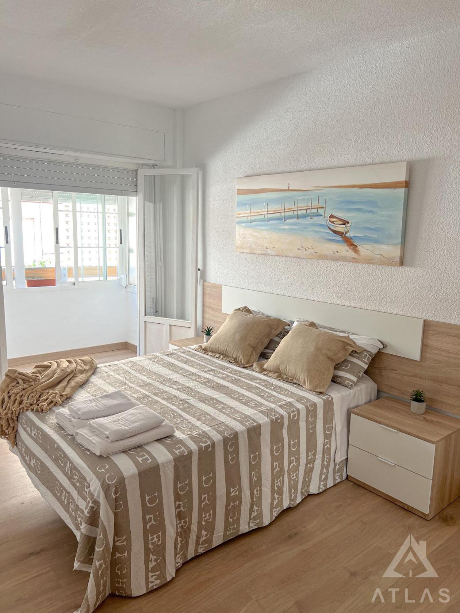 יקלה Apartamento Atlas מראה חיצוני תמונה