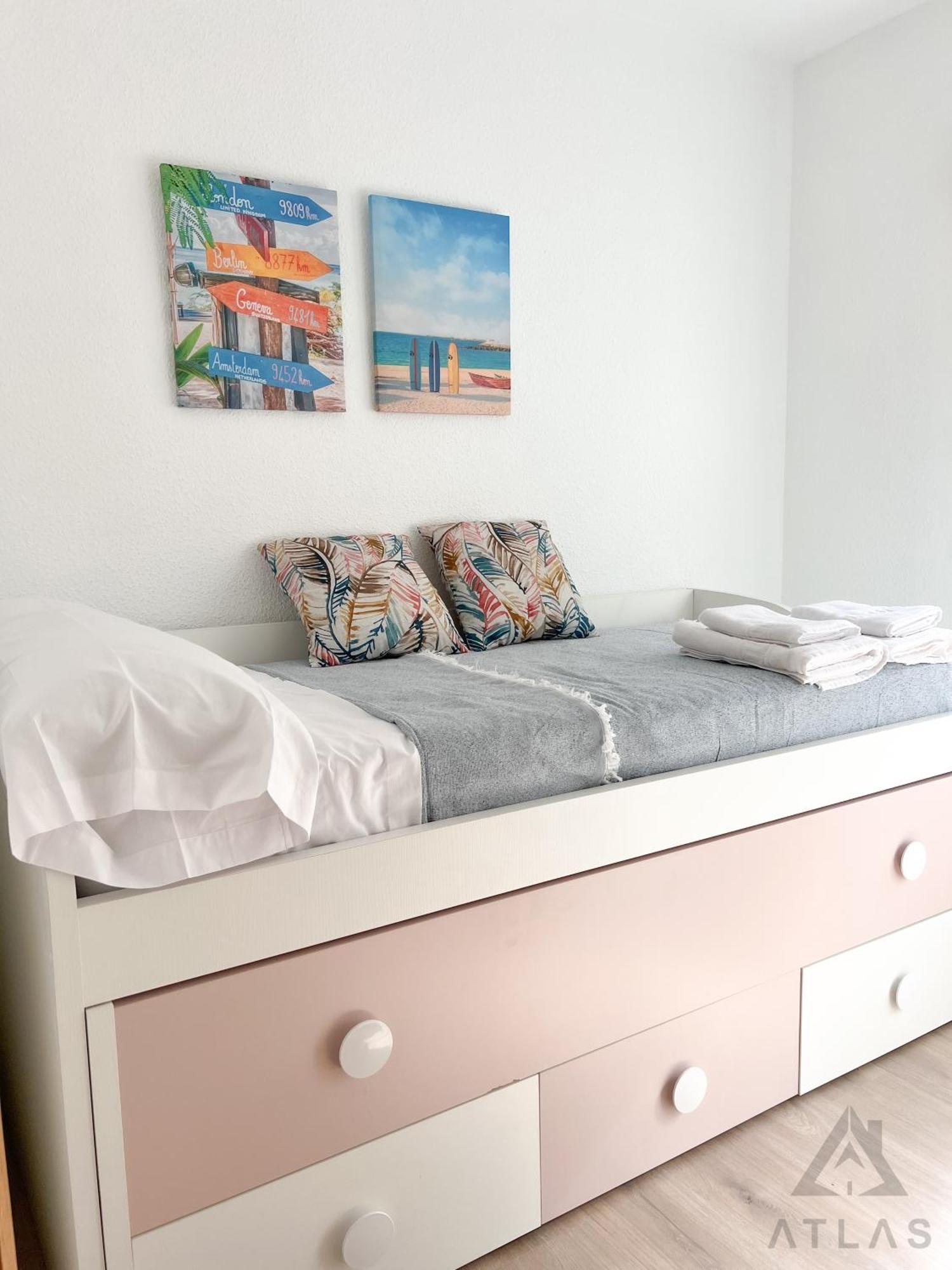 יקלה Apartamento Atlas מראה חיצוני תמונה