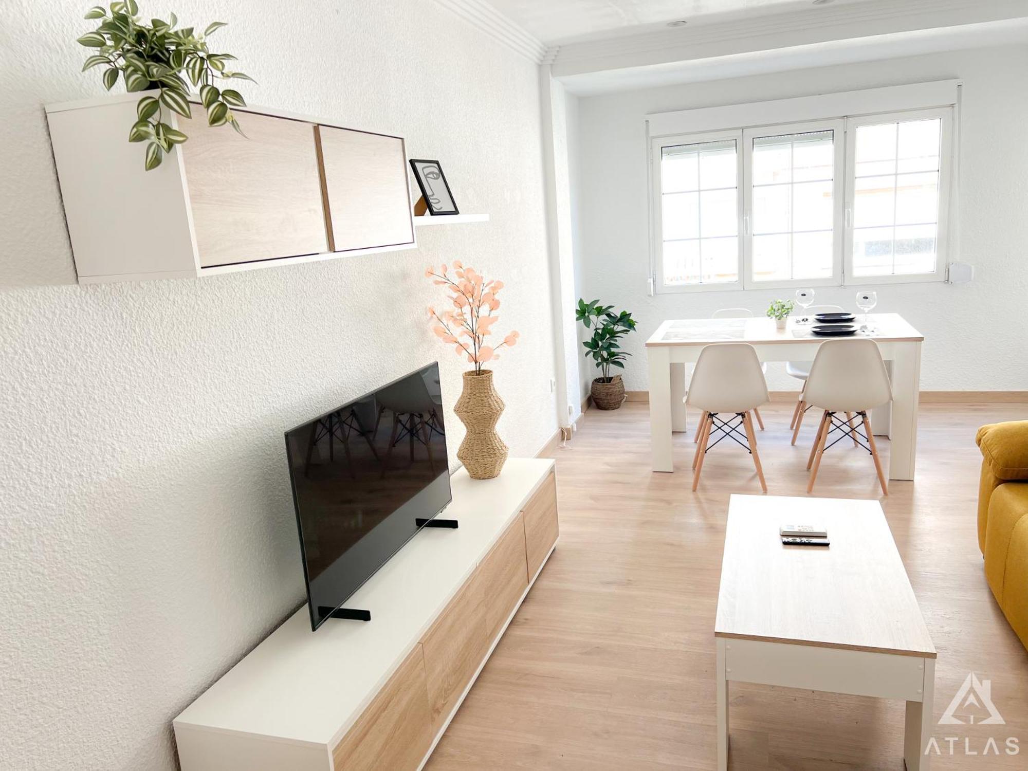 יקלה Apartamento Atlas מראה חיצוני תמונה