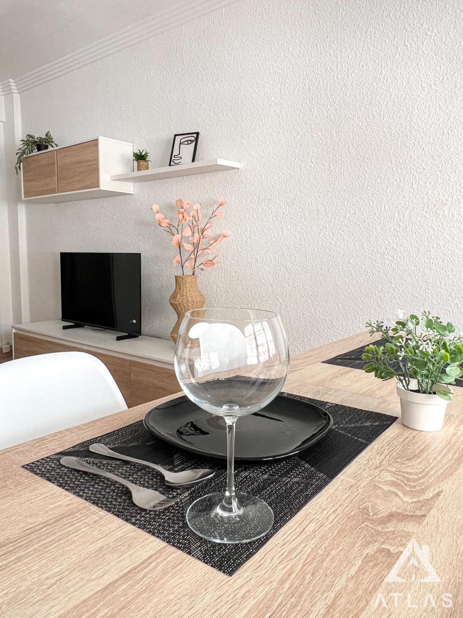 יקלה Apartamento Atlas מראה חיצוני תמונה